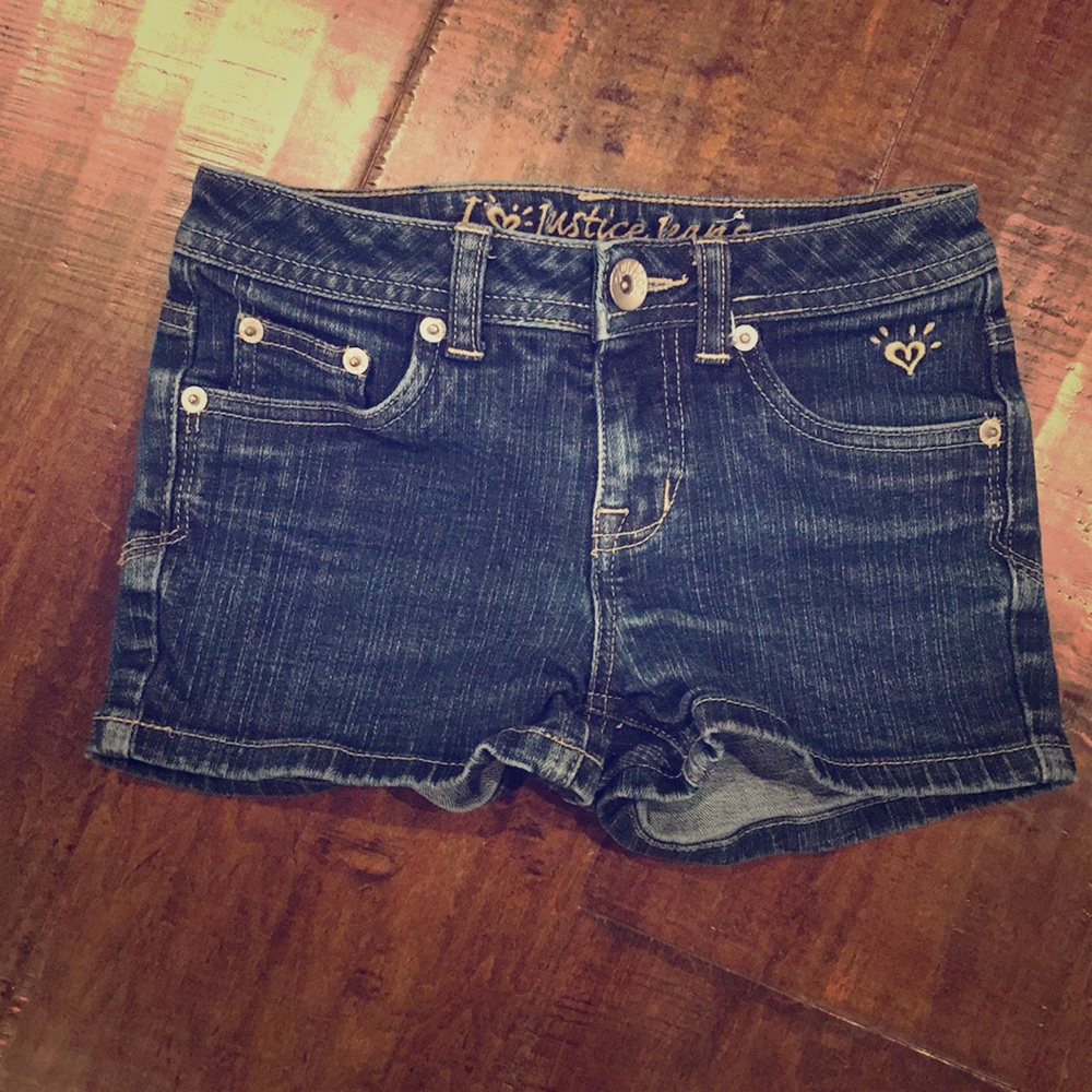 Justice Shorts